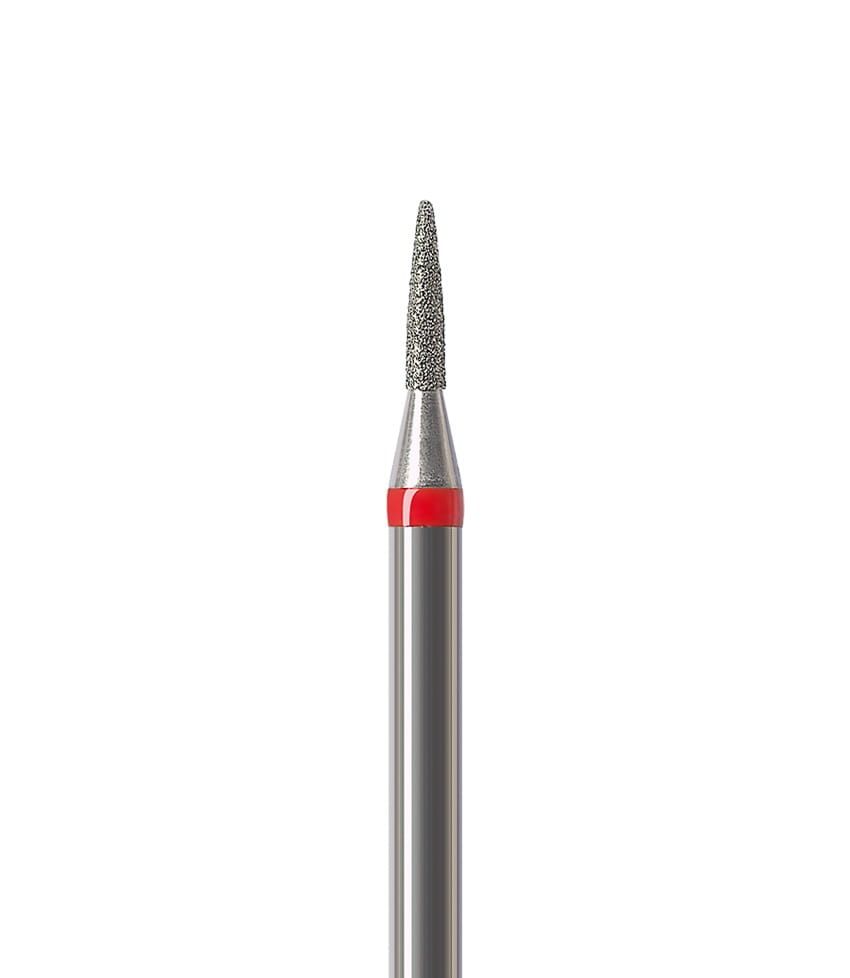 Bur 010 Dental bur 860-010F-FG - 5 pcs. Flame Dentaleshop