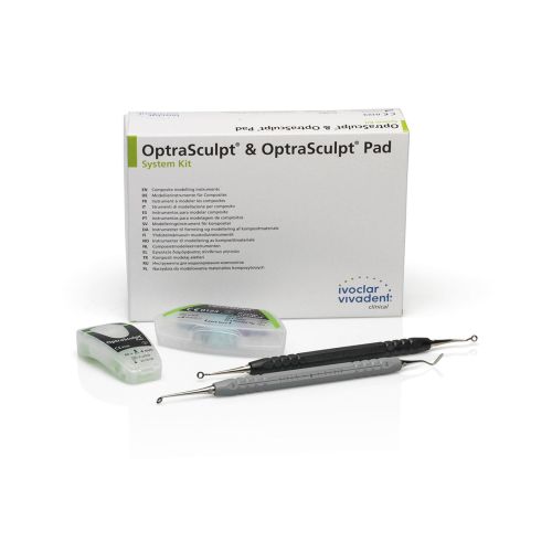 ivoclar vivadent optrasculpt zestaw narzedzi