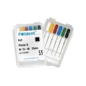 poldent pilniki k