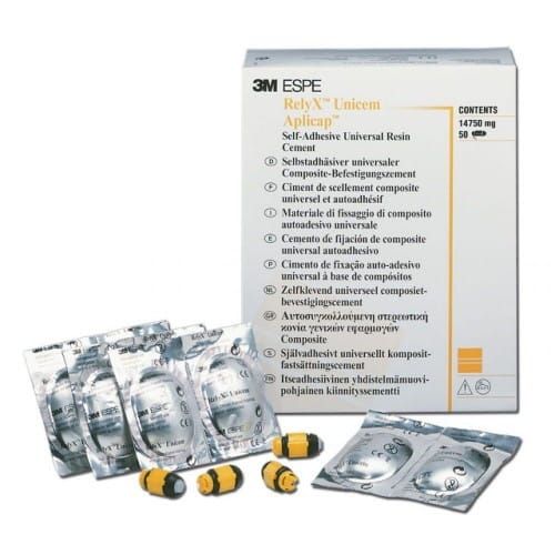 3m espe relyx unicem kapsulki miks