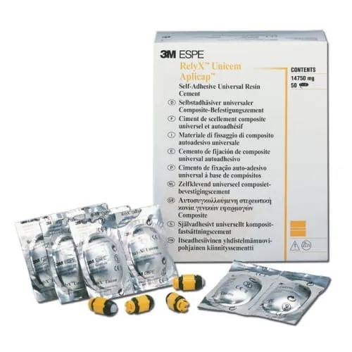 3m espe relyx unicem kapsulki miks