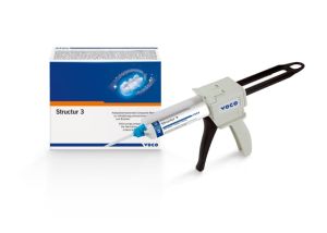 Structur 3 50 ml A1 - Kompozit pre dočasné korunky a mostíky