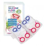 Simply Travel Silicone Floss - Zahnseide aus Silikon