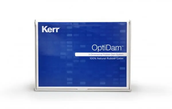 kerr optidam posterior koferdam 3d