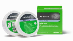 Variotime Easy Putty 2 x 300 ml - Präzise Abformmasse auf Silikonbasis