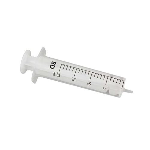 BD Discardit strzykawka sterylna jednorazowa 20 ml