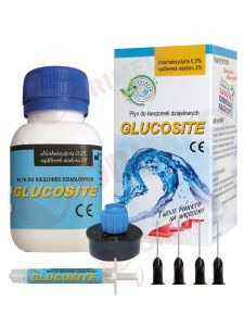 Glucosite 50 ml Flüssigkeit - Spülen für parodontale Taschen