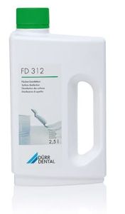 Durr FD 312 surface disinfection