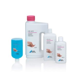 Durr Dental HD 410 2.5l - Hygienic and surgical hand disinfection