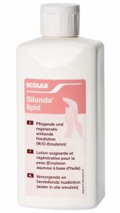 Silonda Lipid 500 ml - delicate emulsion for skin regeneration