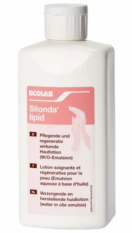 silonda lipid ecolab 500