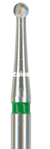 Carbide dental bur H1S.012RAL 5 pcs. Ball