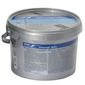 Sekusept Aktiv - for manual cleaning of medical instruments
