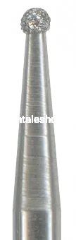 Wiertło dentystyczne 801-010M-FG diamentowe