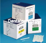 BD Microlance Hypodermic Needles 0.5 mm x 25 mm 100 pcs.