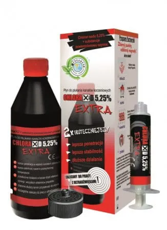 cerkamed chloraxid 5,25% extra