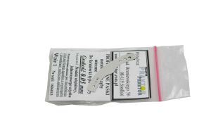 Profilované kovové prúžky vzor 1 pre Ivory Matrix 30 ks.