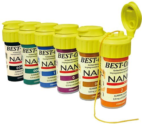 Cerkamed best cord nano