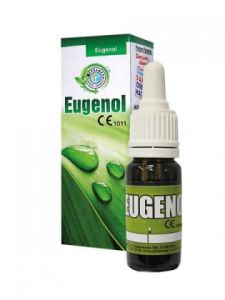 Eugenol 10 ml - Tekutina na výrobu pást (Eugenolový olej 100%)