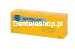 Molteni Jet Carpule needles 0.3 x 21 100 pcs. - Dental needles with thread