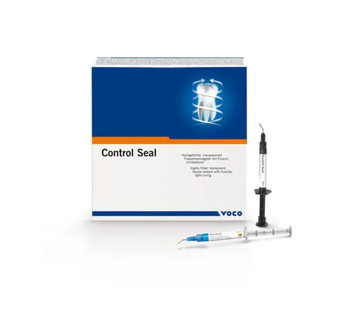 Voco control seal uzupełnienie