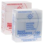 Progress 100 - Artikulationspapier 100μ, rechteckig blau