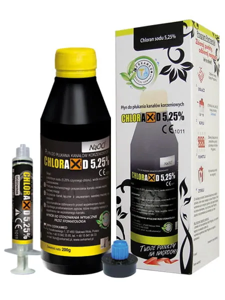cerkamed chloraxid 5x25%