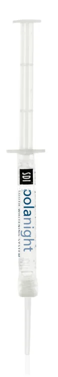 SDI Polanight 16% 1 szt. - Zaawansowany system do wybielania zębów