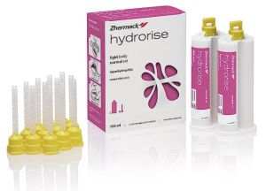 Hydrorise Light Normal Set - Niedrigviskoses Silikon-Abformmaterial (zweite Schicht)