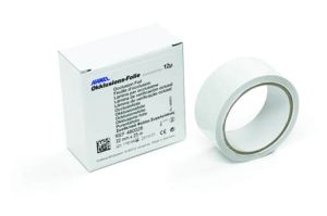 Artikulationsfolie 12 mic. 22 mm, einseitig