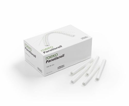roeko wałeczki stomatologiczne parotistroll 5