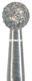 Wiertło dentystyczne NTI 801-021F-FG diamentowe