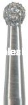 Bohrer 801.016SC 5 Stk. Diamant FG - Diamant zur Kavitätenpräparation und Füllung