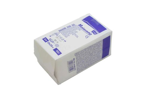Kompresy niejałowe 7,5 x 7,5 cm 100 szt.