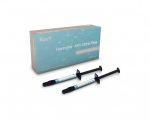 Herculite XRV Ultra Flow Spritzen 2 x 2 g A2 - Lichthärtender Nanohybrid-Kunststoff