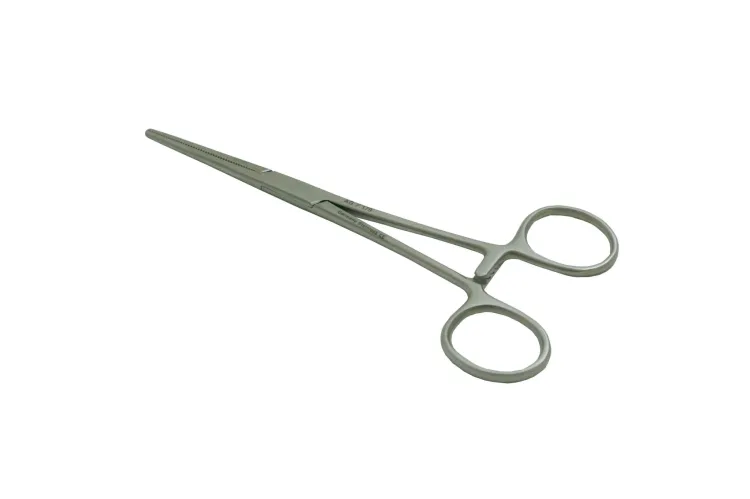 DM AGF179 Kleszczyki dentystyczne Pean proste 16 cm