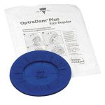 OptraDam Plus Regular 50 szt. - Elastyczny i anatomiczny koferdam
