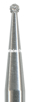 Wiertło dentystyczne NTI 801-008M-FG diamentowe