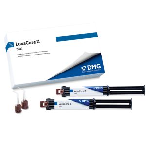 LuxaCore Z Dual A3 2 x 9g - Self-mixing, dual-curing composite