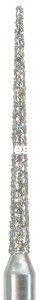 Zahnbohrer 859L.010SF Spitzkegel lang Diamant FG 1 Stck.