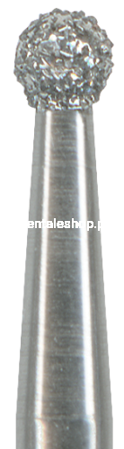 Wiertło dentystyczne NTI 801-016M-FG diamentowe