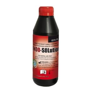 Endo Solution 200g - Liquid for widening root canals