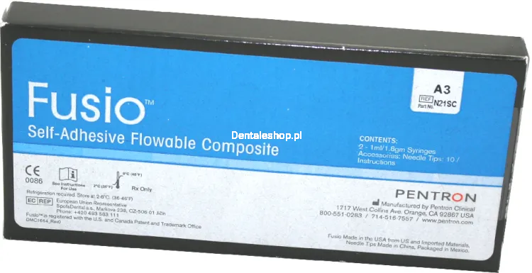 spofa fusio pentron