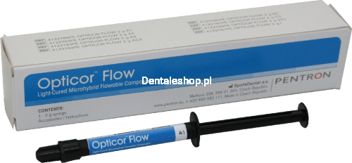 spofa opticor flow a2 pentron