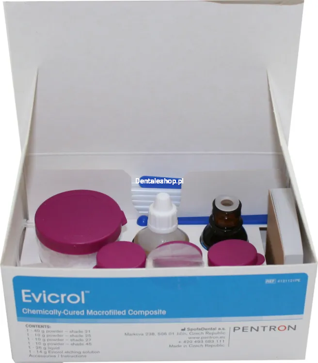 pentron evicrol spofa