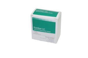 Kavitan LC Powder + Liquid A2 - Light-curing glass ionomer cement
