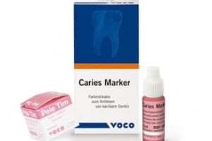 Caries Marker - Liquid for staining decayed dentine
