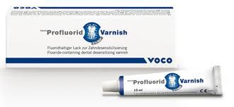 voco profluorid varnish melon