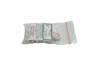 Kovový pás rovný pre univerzálnu matricu 5 x 0,05 mm 1 ks.