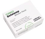 Gelatamp Blister balenie 20 ks - Želatínové absorpčné tampóny so striebrom